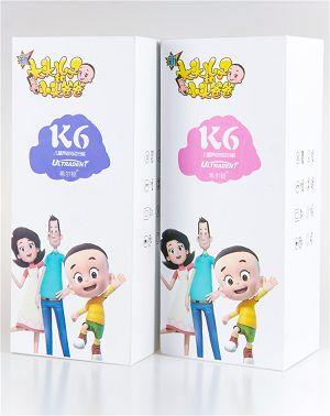 rechargeable children's electric toothbrush package(001)