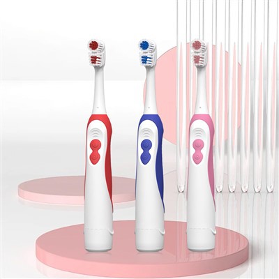 Oscilirajući električnu bateriju za zube