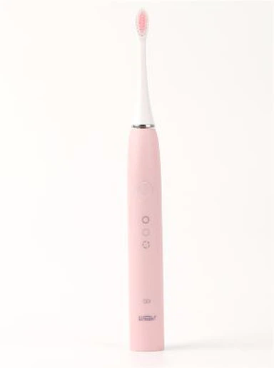 Pink Sonic električna četkica za zube za žene