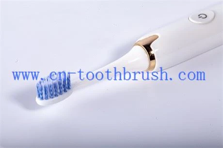 The Soft Bristles Of Electric Toothbrush With IPX 7 Waterproof